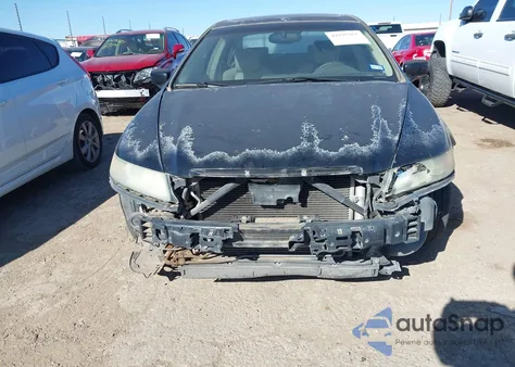 2006 Acura Tl from USA, damaged, VIN 19UUA66226A003027